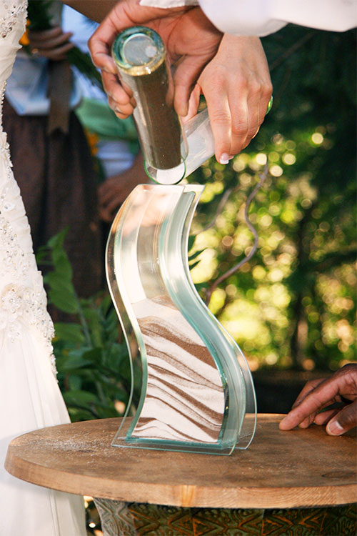 Sand Ceremony Sand Ceremony